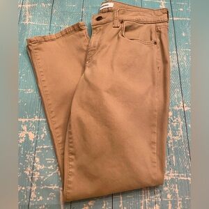 Sonoma Light Brown Casual Pants
